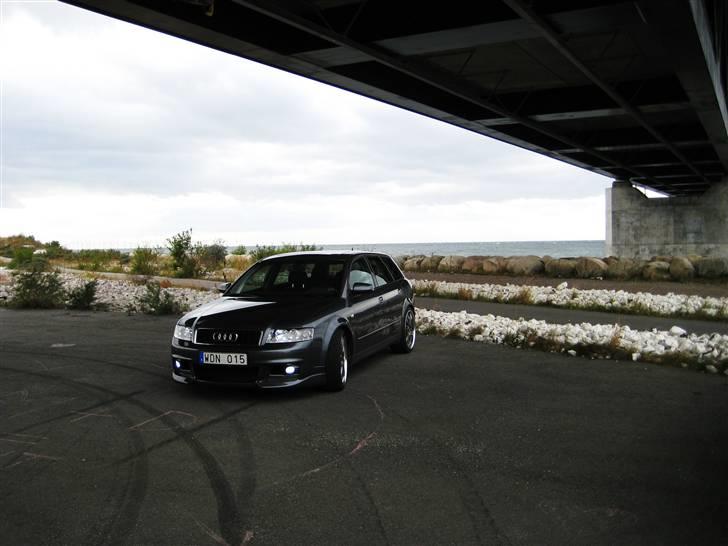 Audi A4 3.0 avant Quattro #SOLGT# - Nyt billede...... billede 19