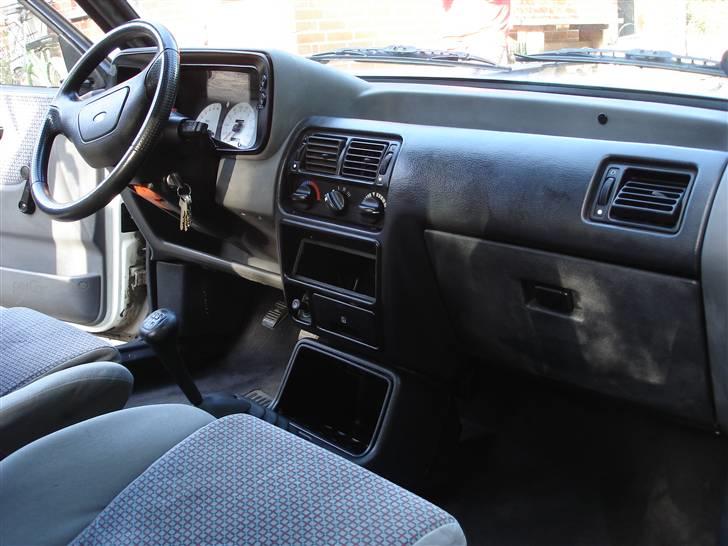 Ford Escort XR3i SOLGT. billede 5