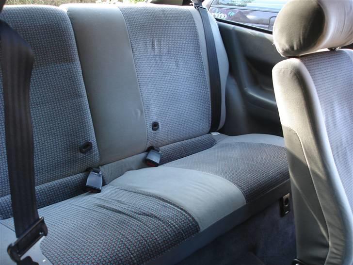 Ford Escort XR3i SOLGT. billede 6