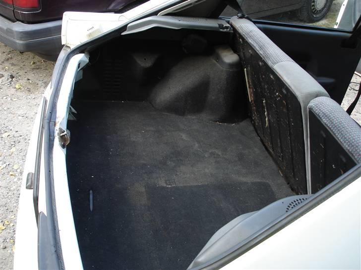 Ford Escort XR3i SOLGT. billede 9