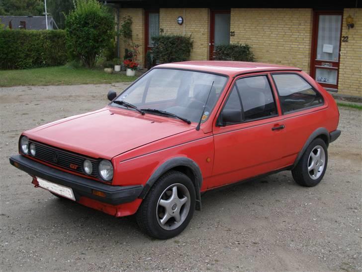 VW Polo GT billede 1