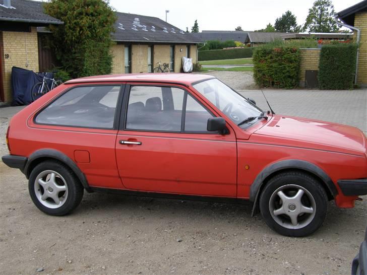 VW Polo GT billede 2