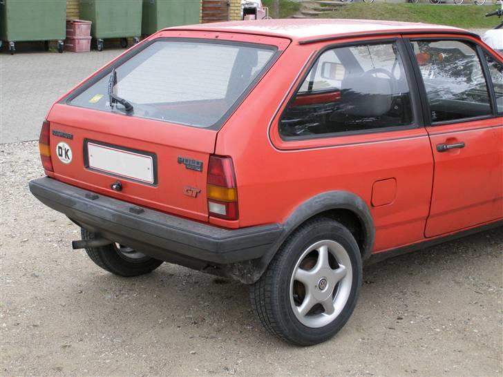 VW Polo GT billede 5