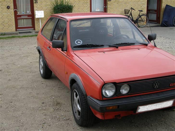 VW Polo GT billede 6