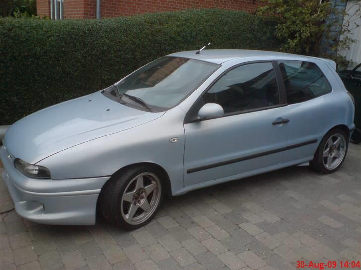 Fiat bravo 1,6 16v tilsalg billede 2