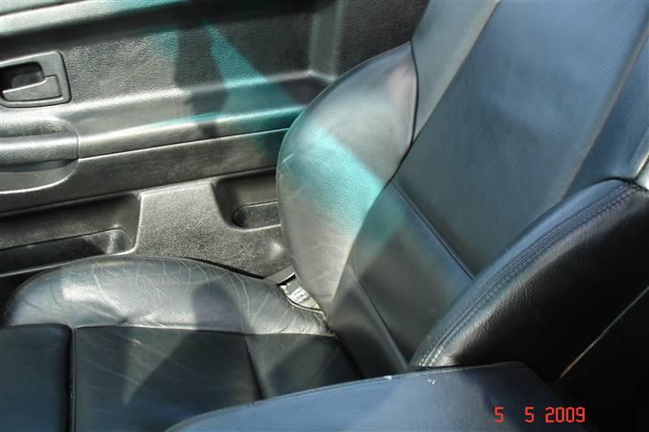 BMW e36 320i coupe billede 9