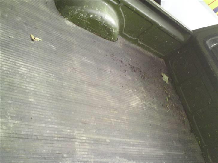 VW Caddy *solgt* billede 2