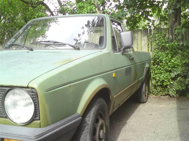 VW Caddy *solgt* billede 3