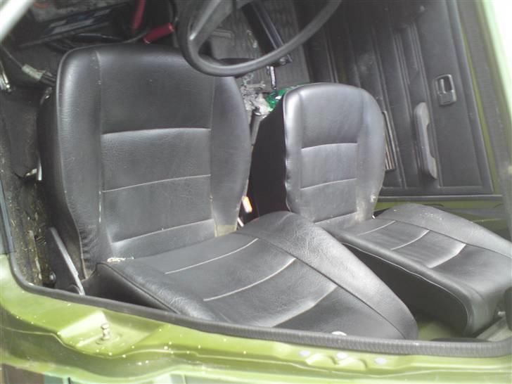 VW Caddy *solgt* billede 4