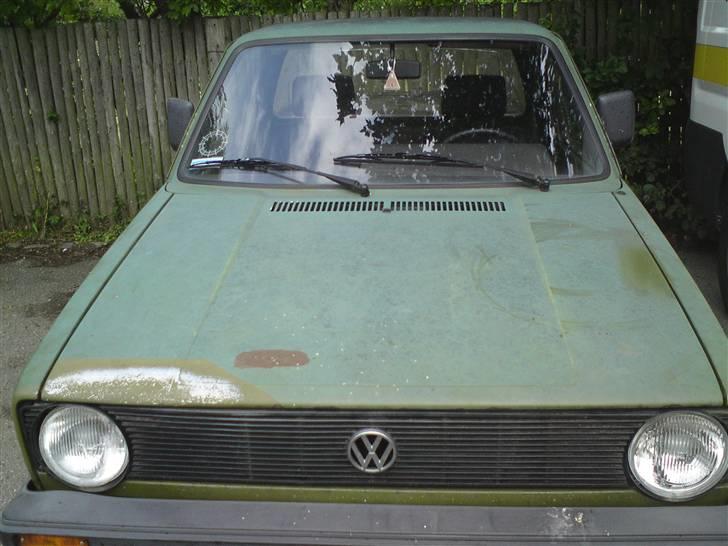 VW Caddy *solgt* billede 5