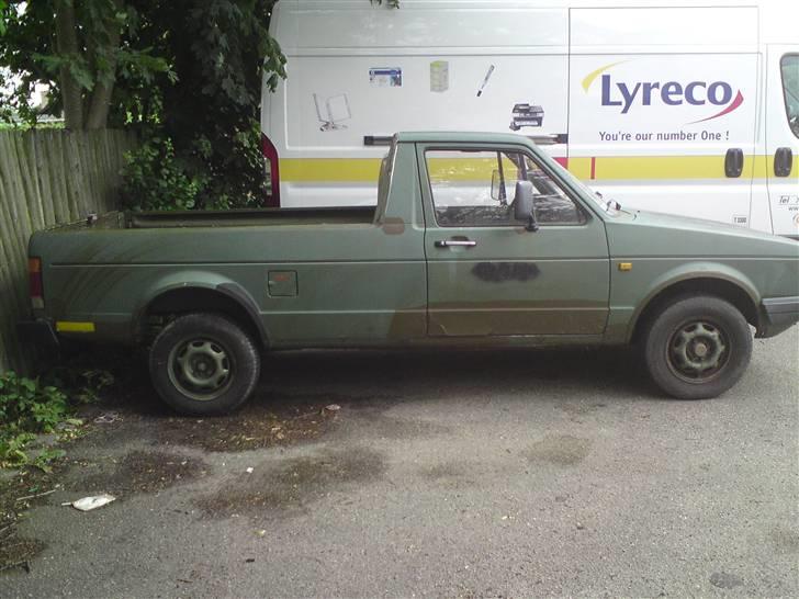 VW Caddy *solgt* billede 6