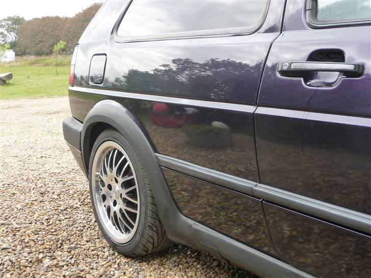 VW Golf    ---SOLGT--- billede 9