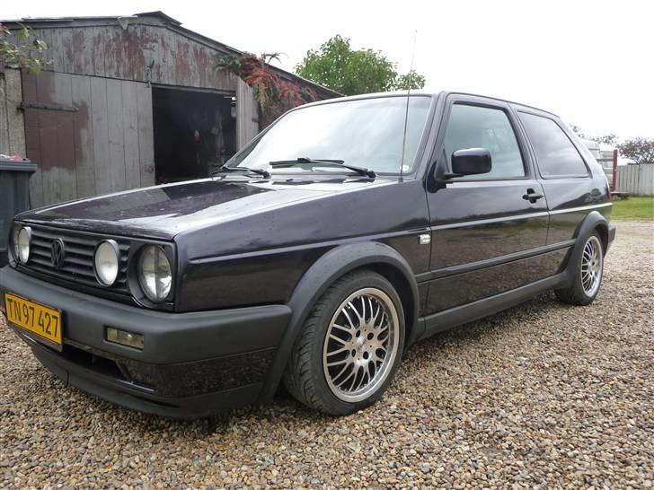 VW Golf    ---SOLGT--- billede 10