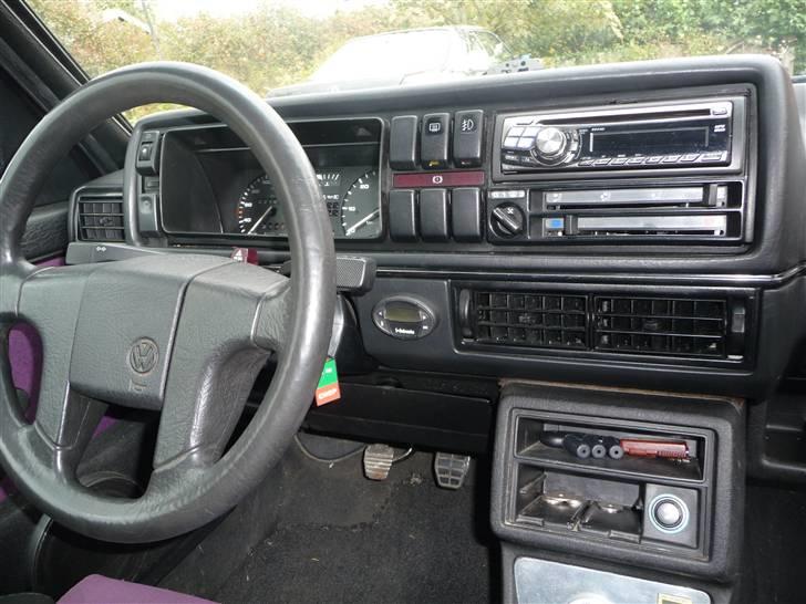 VW Golf    ---SOLGT--- billede 11