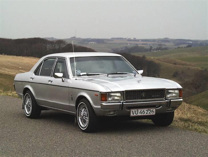 Ford Granada(Ghia) billede 9