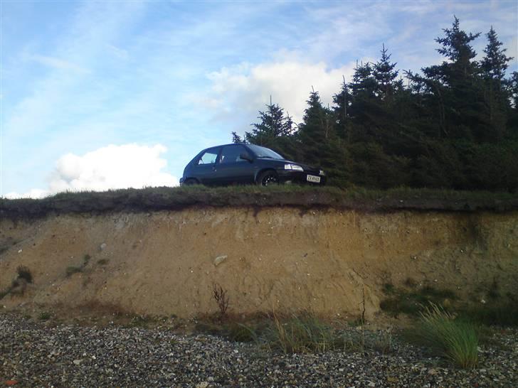Peugeot 106 Rallye "SOLGT" billede 17