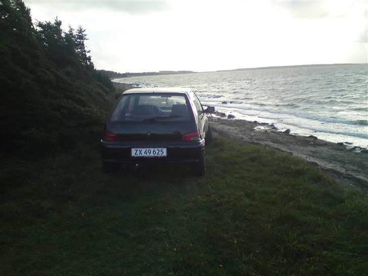 Peugeot 106 Rallye "SOLGT" billede 18