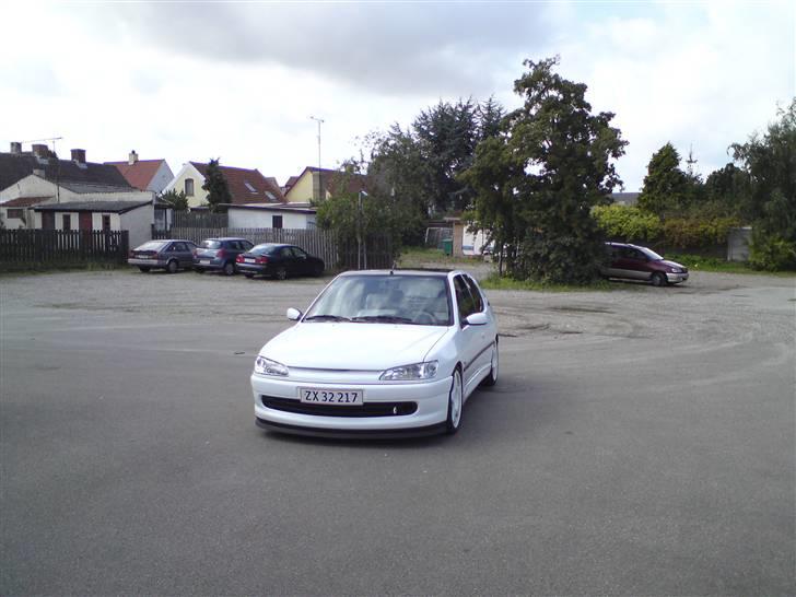 Peugeot 306 2,3 gti 16v billede 6