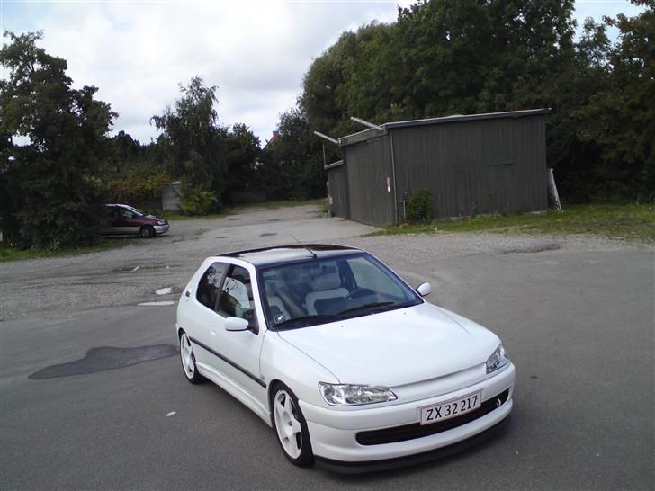 Peugeot 306 2,3 gti 16v billede 7