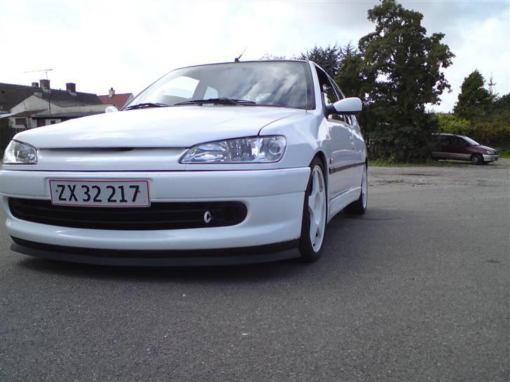 Peugeot 306 2,3 gti 16v billede 8