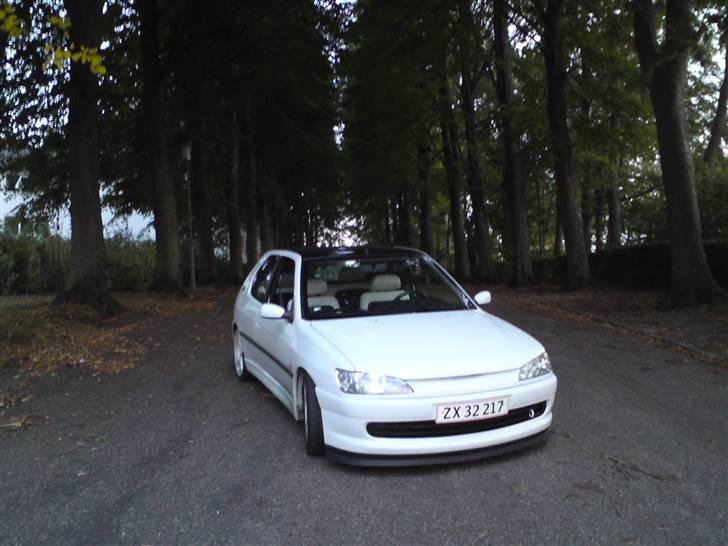 Peugeot 306 2,3 gti 16v billede 9