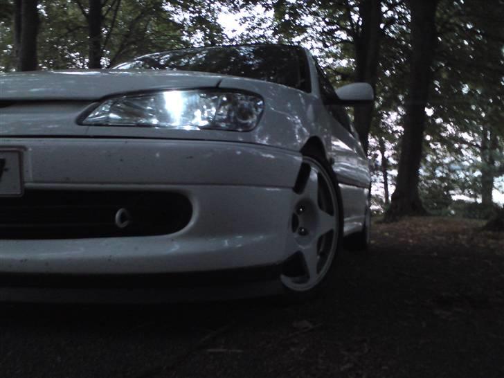 Peugeot 306 2,3 gti 16v billede 10