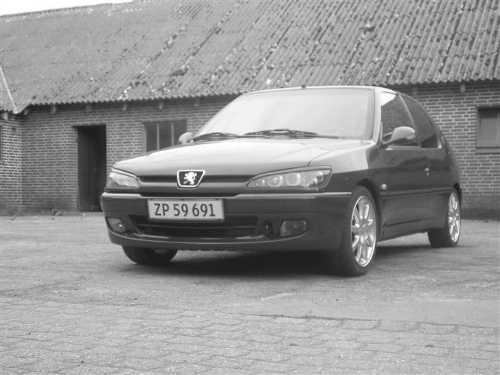 Peugeot 306 XS SOLGT! billede 1