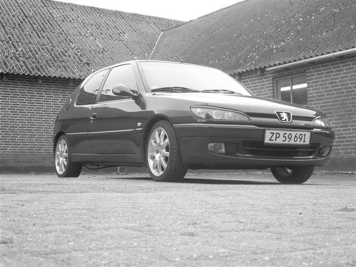 Peugeot 306 XS SOLGT! billede 2