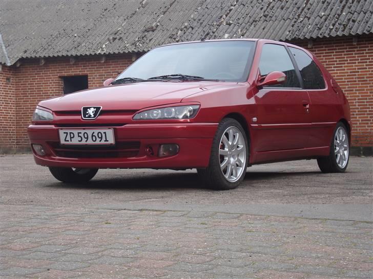 Peugeot 306 XS SOLGT! billede 3