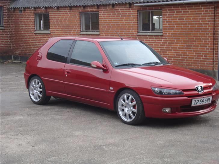 Peugeot 306 XS SOLGT! billede 4