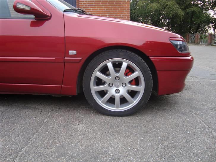 Peugeot 306 XS SOLGT! billede 5