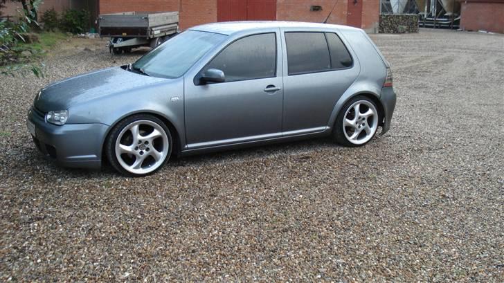VW golf 4 tdi  billede 9