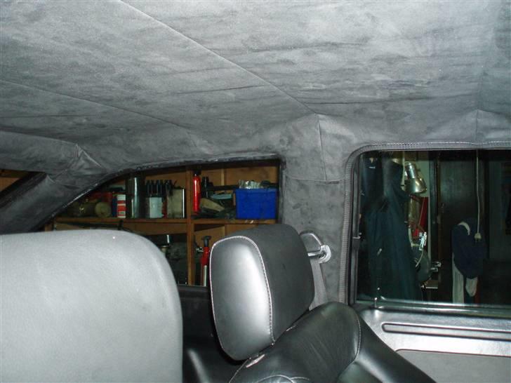 VW Scirocco GTX 16V Weber billede 11