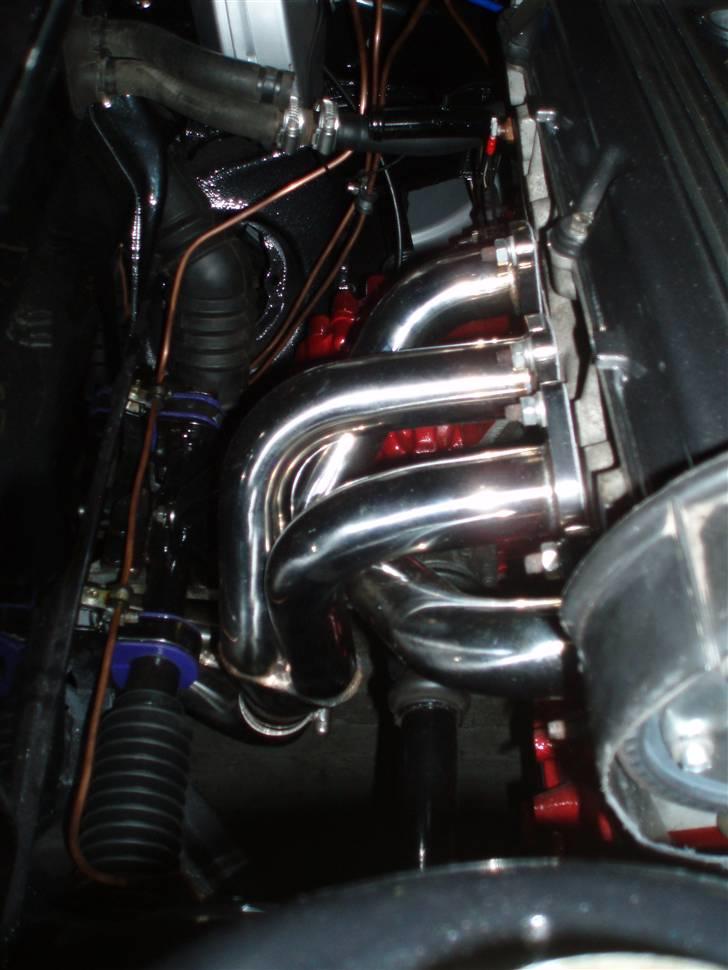 VW Scirocco GTX 16V Weber billede 12