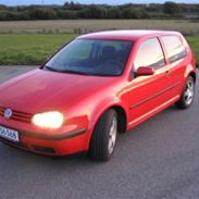 VW Golf solgt