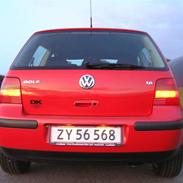 VW Golf solgt