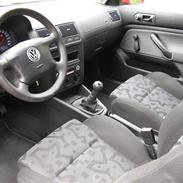 VW Golf solgt