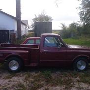 Chevrolet C10 Stepside 