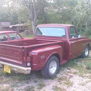 Chevrolet C10 Stepside 