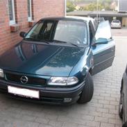 Opel Astra (Solgt) 