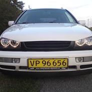 VW Golf 3, St. Car