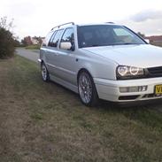 VW Golf 3, St. Car
