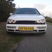 VW Golf 3, St. Car