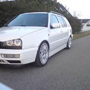 VW Golf 3, St. Car