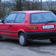 Toyota Corolla E9 Solgt