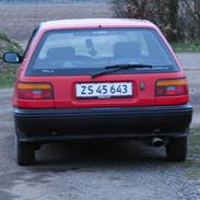 Toyota Corolla E9 Solgt