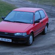 Toyota Corolla E9 Solgt