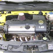VW POLO 6N -Open Air (Solgt)