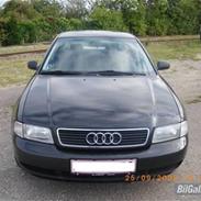 Audi A4 solgt