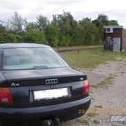 Audi A4 solgt